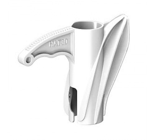 Натяжное устройство для гибкого рукава колонн ISS 105x112x47 мм (полиамид,синяя) (HAT30)  6290201  OBO Bettermann