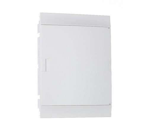 Бокс настенный Mistral41 36М непрозрачная дверь (с клемм) 3ряда  1SPE007717F9974  ABB