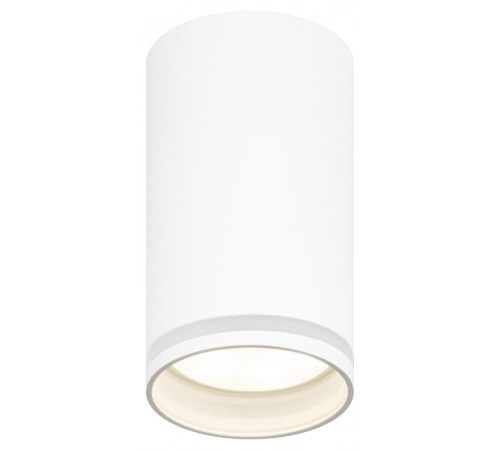 Светильник накладной подсветка OL16 GU10 WH , под GU10 (40/1600)  Б0049043  ЭРА