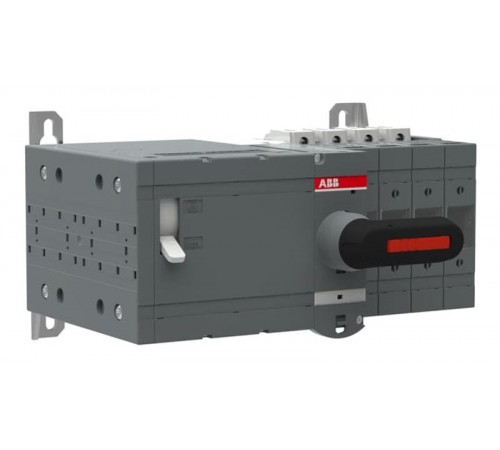 Рубильник с моторным приводом OSM63GD4N2M230C для прдхр. DIN000  1SCA118865R1001  ABB