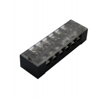 ТВ-1506, 15А, 6 клеммных пар, IP30, блок зажимов (ЭТ)  ET018983  Электротехник