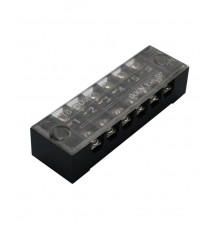 ТВ-1506, 15А, 6 клеммных пар, IP30, блок зажимов (ЭТ)  ET018983  Электротехник