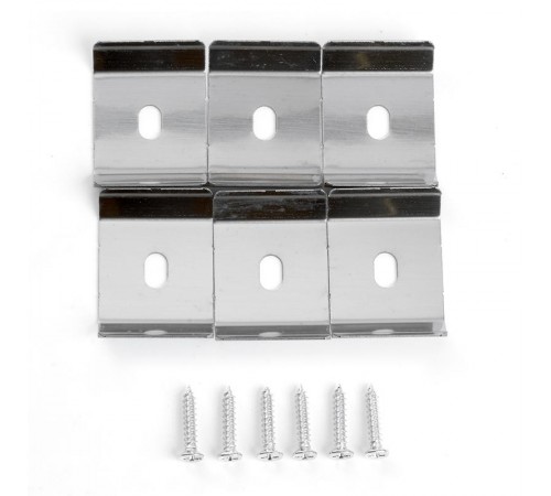 Крепеж для профиля САВ269 LD369 (комплект 6шт) FERON  48244  FERON