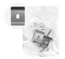 Крепеж для профиля САВ269 LD369 (комплект 6шт) FERON  48244  FERON