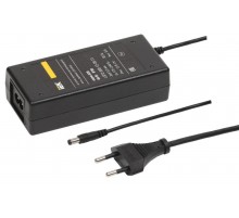 Драйвер для светодиодных лент LED ИПСН 60Вт 12В IP20 сетевая вилка-блок  LSP2-060-12-20-11  IEK