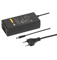 Драйвер для светодиодных лент LED ИПСН 60Вт 12В IP20 сетевая вилка-блок  LSP2-060-12-20-11  IEK