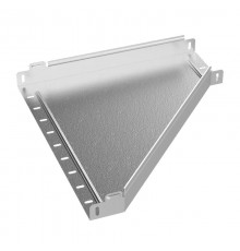 Переходник левый Стандарт HDZ 500х150х50  PR16.1373  Промрукав