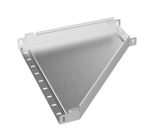 Переходник левый Стандарт HDZ 500х150х50  PR16.1373  Промрукав