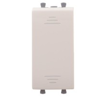 Выключатель "Ванильная дымка", "Avanti", 16A, 1 мод.  4405101  DKC