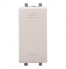 Выключатель "Ванильная дымка", "Avanti", 16A, 1 мод.  4405101  DKC