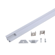 Профиль для ленты LED угловой - 2m 1/50  BT413  Gauss