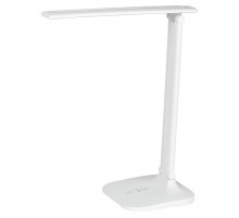 Настольный светильник NLED-510-8W-W светодиодный белый  Б0057202  ЭРА