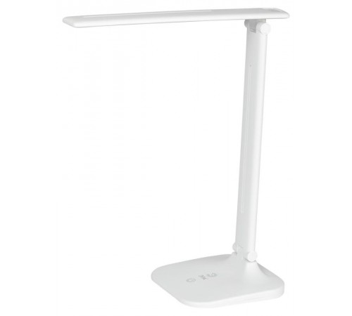 Настольный светильник NLED-510-8W-W светодиодный белый  Б0057202  ЭРА