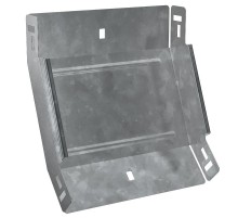 ESCA 5 Поворот верт. внутр. 45град 50х200-1,2 HDZ  ES5-PN-45-050-200-12-HDZ  IEK