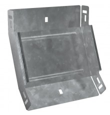 ESCA 5 Поворот верт. внутр. 45град 50х150-1,2 HDZ  ES5-PN-45-050-150-12-HDZ  IEK