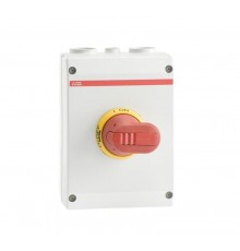 Рубильник в боксе OTP63BA6M  1SCA022401R7260  ABB