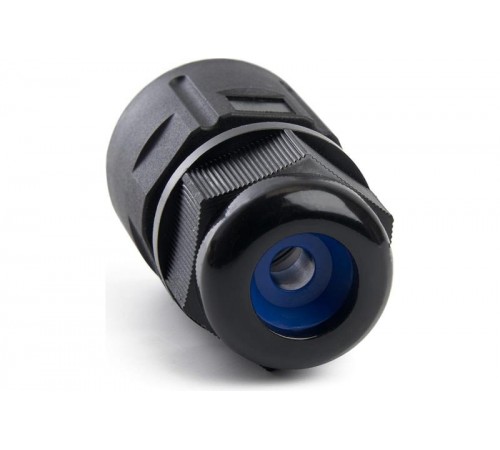 Соединитель-коннектор 5-контакт, с СМК221 пружинным контактом, водонепроницаемый, LD535  49191  STEKKER