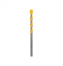 Сверло по бетону 5х85мм, цилиндрический хвостовик  KR-91-0305  Kranz