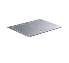 Крышка ответвителя Т-образного вертикального Стандарт INOX (AISI 316) 600  PR16.2776  Промрукав