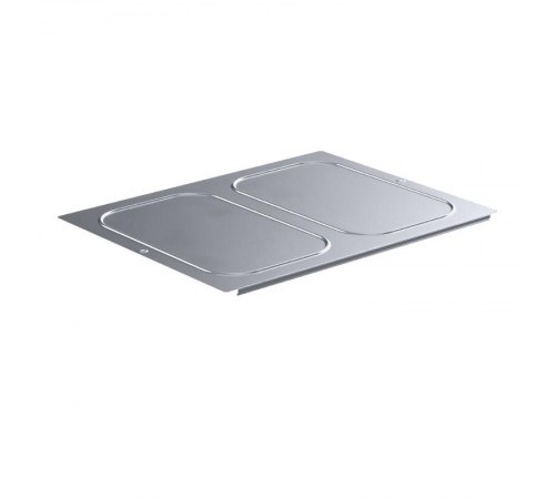 Крышка ответвителя Т-образного вертикального Стандарт INOX (AISI 316) 600  PR16.2776  Промрукав