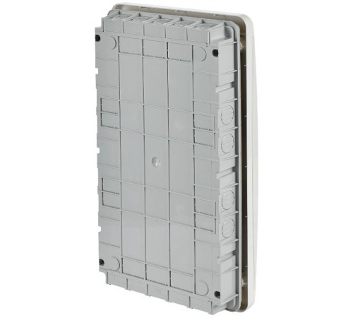 Корпус пластиковый встраиваемый на 36 модулей ЩРВ-П-36 IP41 белая дверь TEKFOR  TF5-KP13-V-36-41-K01-K01 TEKFOR  IEK