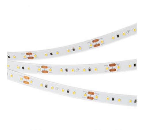 Светодиодная лента MICROLED-M120-8mm 24V Warm3500 (6.5 W/m, IP20, 2216, 5m) (Arlight, Открытый)  040585  Arlight