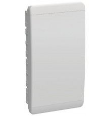 Корпус пластиковый встраиваемый на 36 модулей ЩРВ-П-36 IP41 белая дверь TEKFOR  TF5-KP13-V-36-41-K01-K01 TEKFOR  IEK