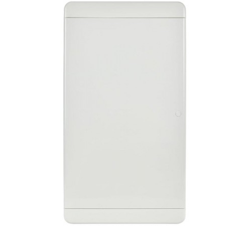 Корпус пластиковый встраиваемый на 36 модулей ЩРВ-П-36 IP41 белая дверь TEKFOR  TF5-KP13-V-36-41-K01-K01 TEKFOR  IEK