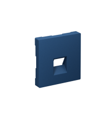 AtlasDesign Аквамарин Накладка для информационных функций типа Keystone  ATN001184  SE