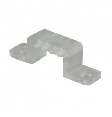 Монтажная клипса для LED ленты 220В, 7.5x20мм  142-016  NEON-NIGHT