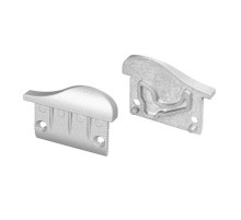 Заглушка ALU-ASYMETRIC левая  019628  Arlight