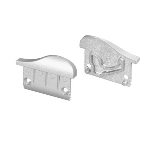 Заглушка ALU-ASYMETRIC левая  019628  Arlight