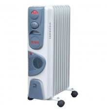 Масляный радиатор ОМ-9НВ (2,4 кВт)   67/3/11  РЕСАНТА