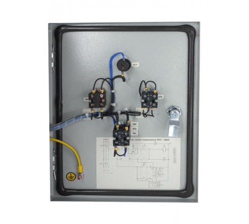 ЯУО9601-3874 У3.1 IP54, 63А, программатор и фотореле, ящик управления освещением  (ЭТ)  ET012557  Электротехник