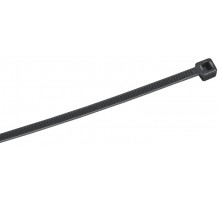 Хомут P6.6 стандартный чёрный 3,6х300мм  UHH30-D036-300-100-K02  IEK