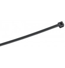 Хомут P6.6 стандартный чёрный 3,6х300мм  UHH30-D036-300-100-K02  IEK