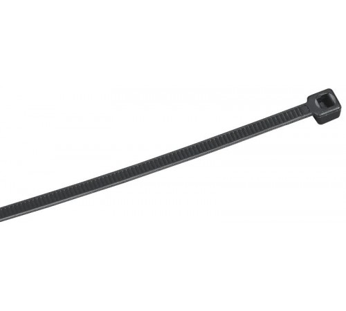 Хомут P6.6 стандартный чёрный 3,6х300мм  UHH30-D036-300-100-K02  IEK