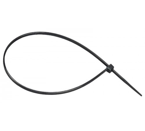 Хомут P6.6 стандартный чёрный 3,6х300мм  UHH30-D036-300-100-K02  IEK