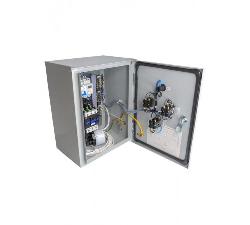 ЯУО9601-3874 У3.1 IP54, 63А, программатор и фотореле, ящик управления освещением  (ЭТ)  ET012557  Электротехник