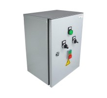 ЯУО9601-3074 У3.1 IP54, 10А, программатор и фотореле, ящик управления освещением  (ЭТ)  ET012551  Электротехник