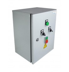 ЯУО9601-2874 У3.1 IP54, 6А, программатор и фотореле, ящик управления освещением  (ЭТ)  ET012550  Электротехник