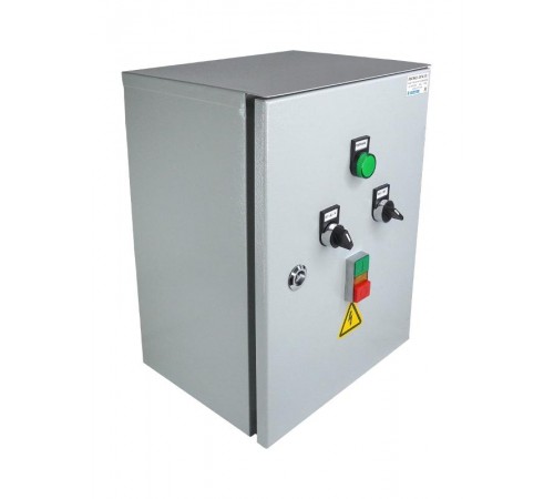 ЯУО9601-3874 У3.1 IP54, 63А, программатор и фотореле, ящик управления освещением  (ЭТ)  ET012557  Электротехник