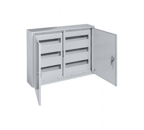 Щит распределительный навесной ЩРН-90 (500х680х120) IP31  SQ0905-0019  TDM