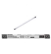 EFL-T8-15-UVCB-G13-CU-V Лампа ультрафиолетовая бактерицидная. Спектр UVC 253.7нм. Картон.  UL-00007401  Volpe