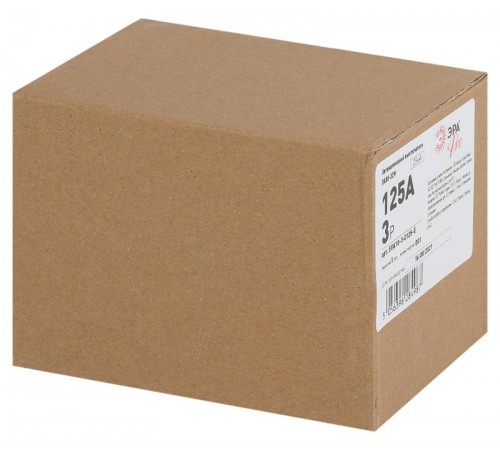 Автоматический выключатель ВА88-32М PRO SVA10-3-0125-E 3Р 125А 25кА  Б0051914  ЭРА