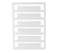 Маркировка Ш=8 мм для лазерной печати OptiClip MC8  332723  КЭАЗ