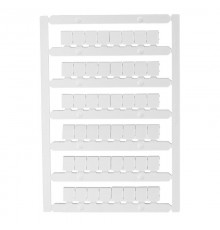 Маркировка Ш=8 мм для лазерной печати OptiClip MC8  332723  КЭАЗ