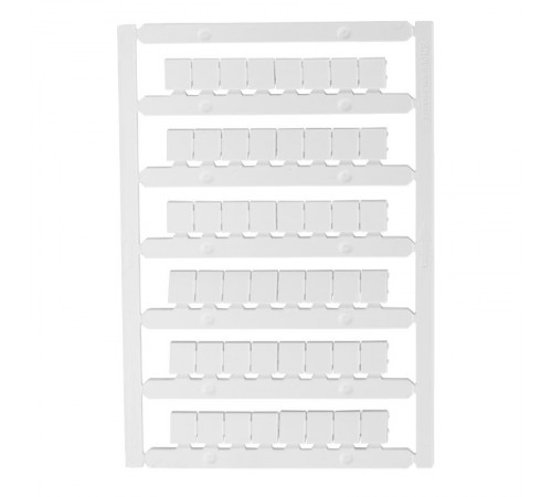 Маркировка Ш=8 мм для лазерной печати OptiClip MC8  332723  КЭАЗ