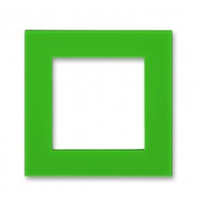 ABB Levit Зелёный Сменная панель на рамку 1-ая  ND3901H-A150 67  2CHH010150A8067  ABB