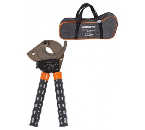 Ножницы секторные НС-70 для резки кабеля, "МастерЭлектрик"  SQ1027-0213  TDM